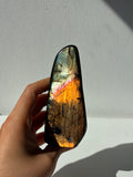 Labradorite Freeform