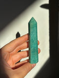 Amazonite Tower