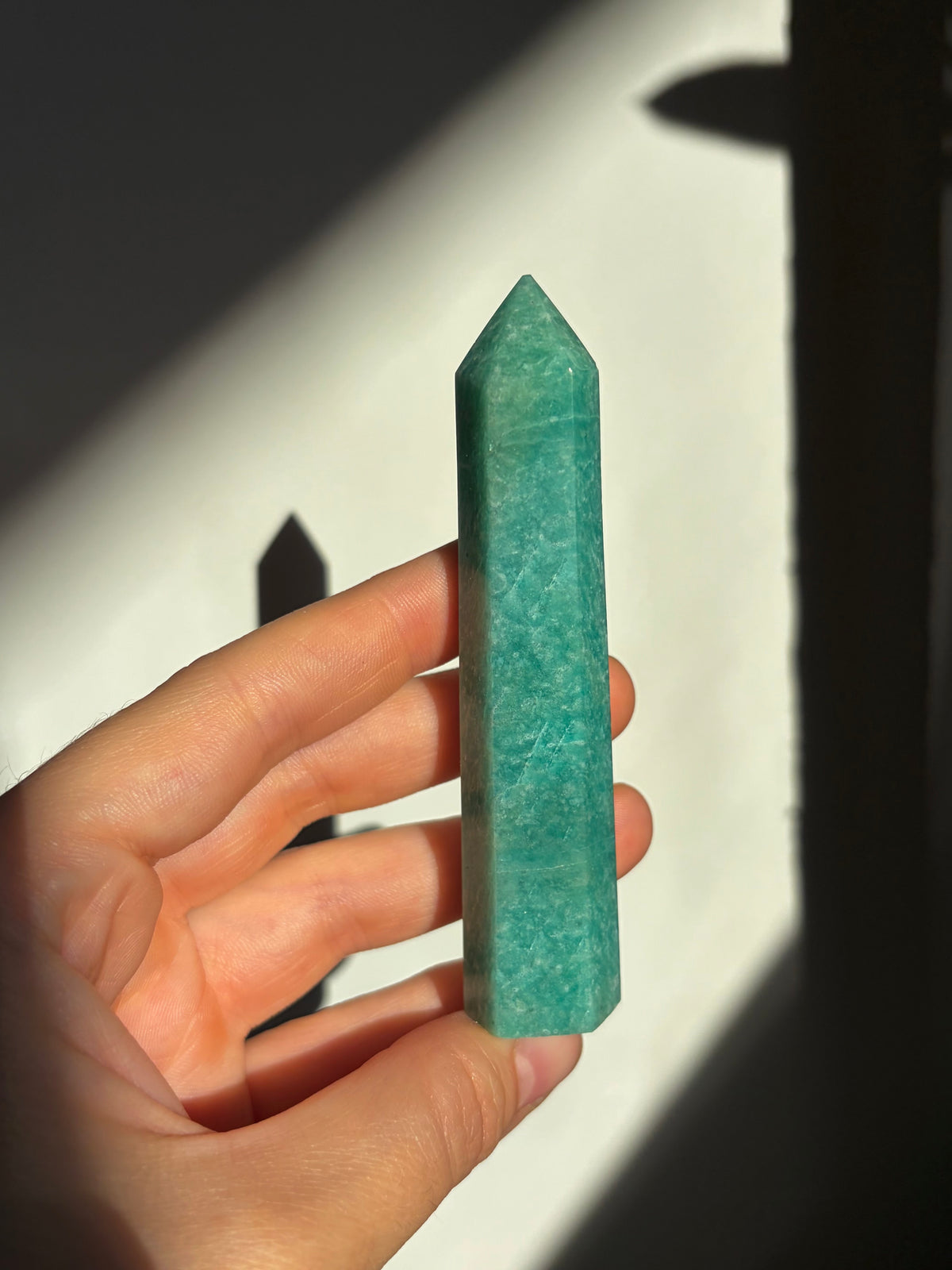 Amazonite Tower