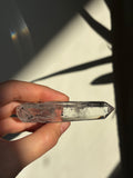 Black Spot Tibetan Quartz