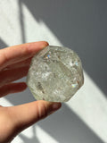 Lodolite Faceted