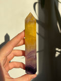 Fluorite Tower