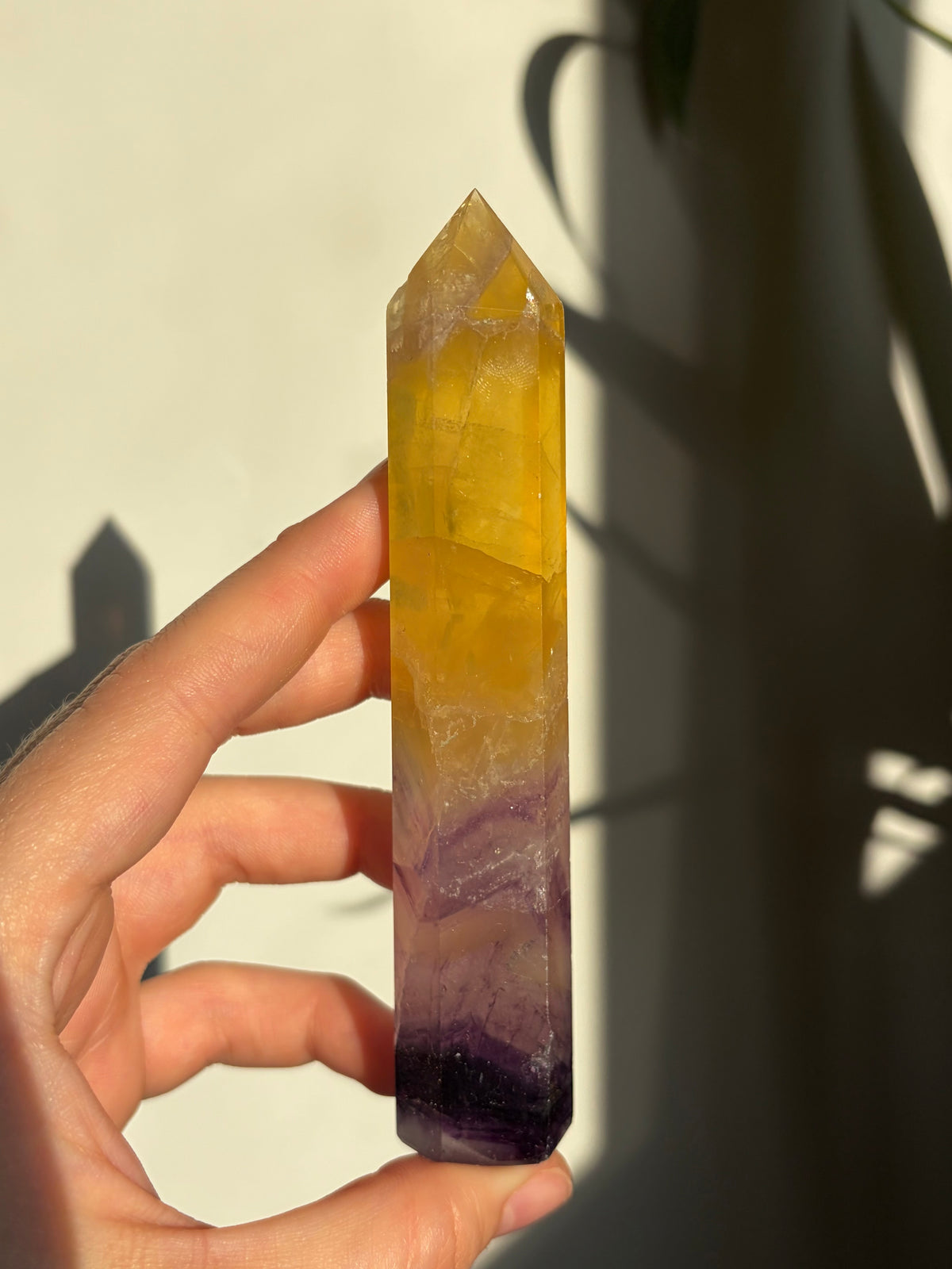 Fluorite Tower