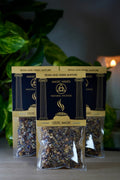Hand Crafted by Us - 
Celtic Magic Incense Blend