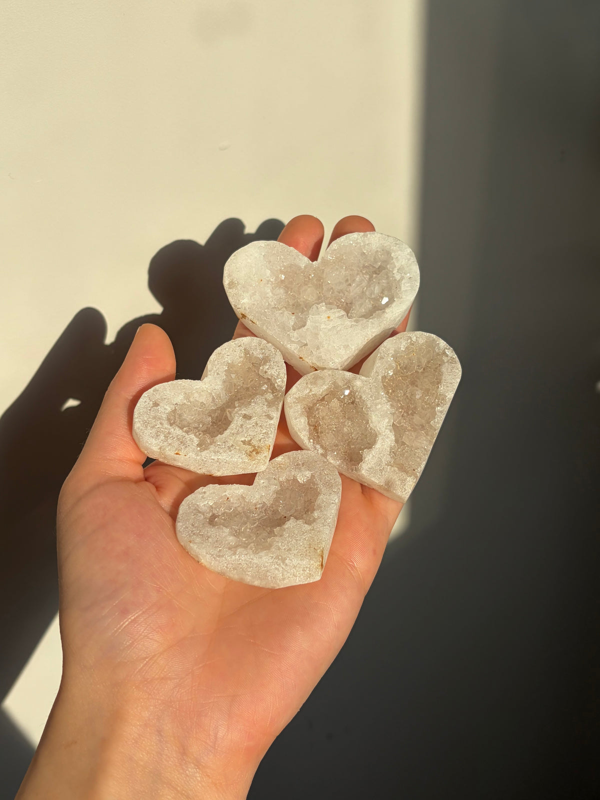 Geode Heart