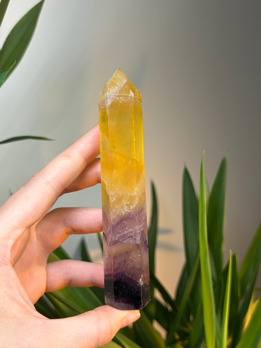 Fluorite Tower