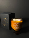 Pumpkin Spice Crystal Soy Wax Candle