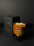 Pumpkin Spice Crystal Soy Wax Candle