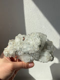 530g Apophyllite Cluster